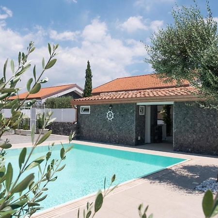 Lux Suite Sicily Mascalucia Eksteriør billede