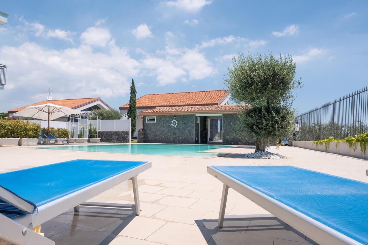 Lux Suite Sicily Mascalucia Eksteriør billede