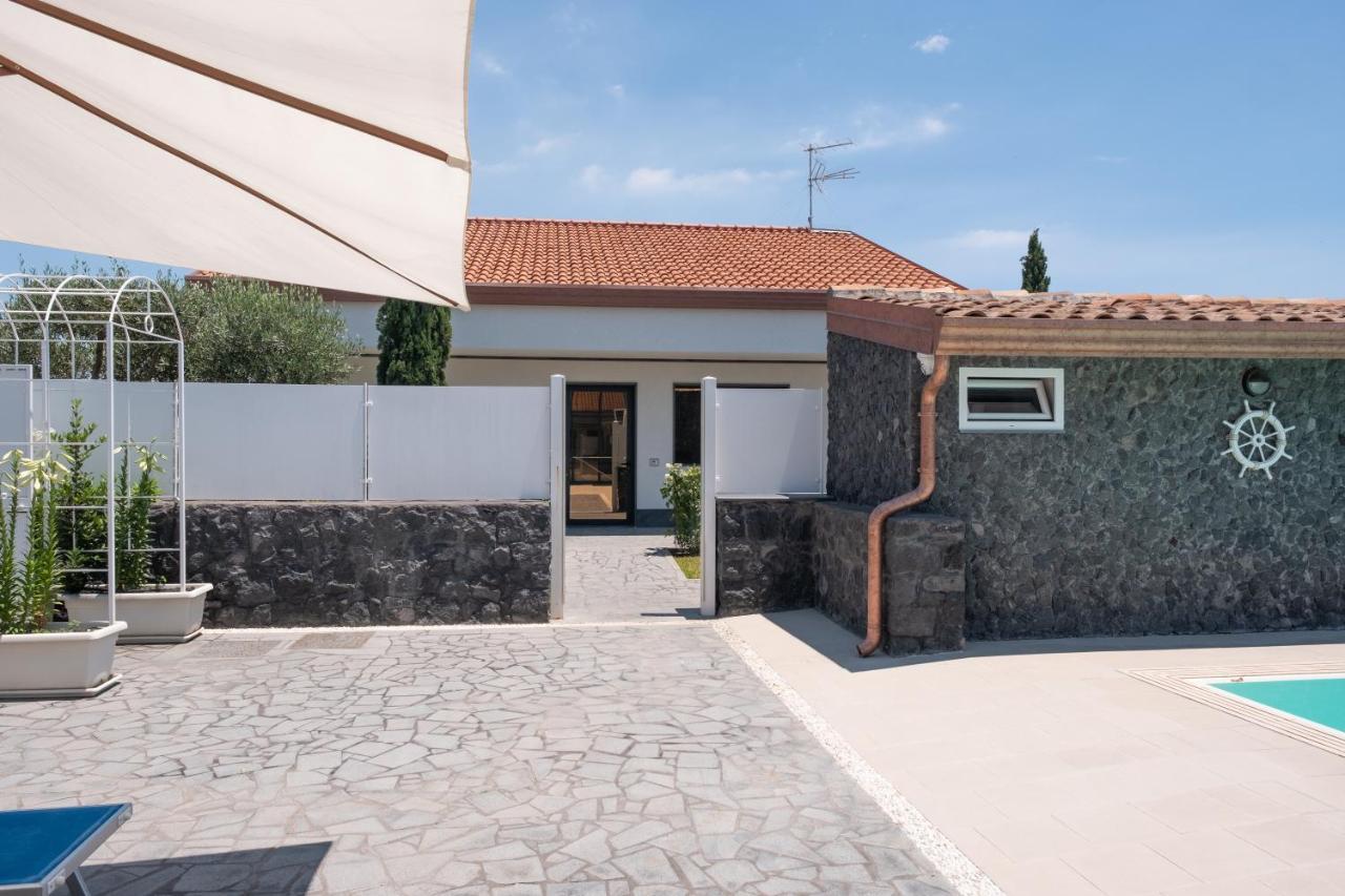 Lux Suite Sicily Mascalucia Eksteriør billede