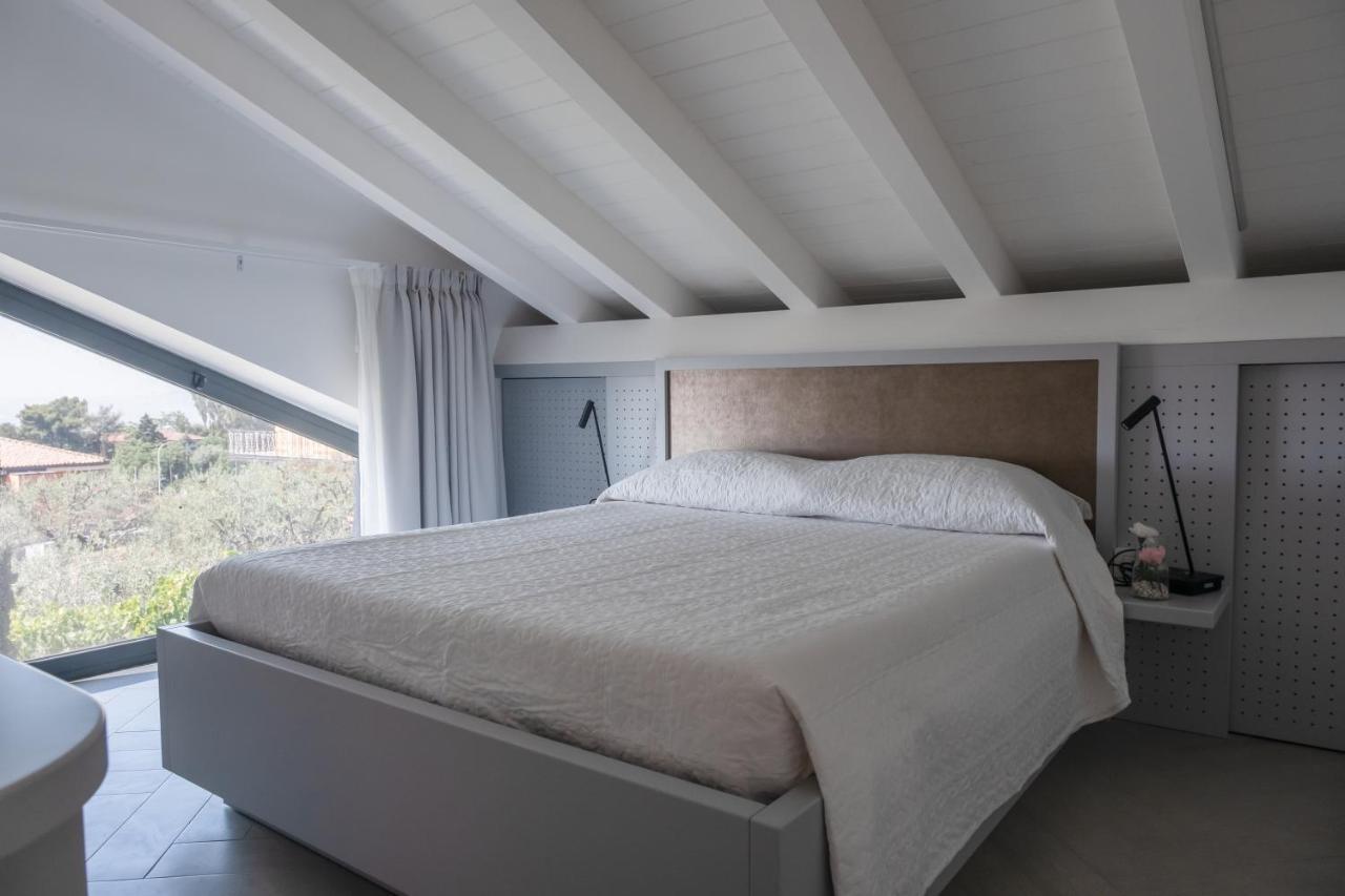 Lux Suite Sicily Mascalucia Eksteriør billede