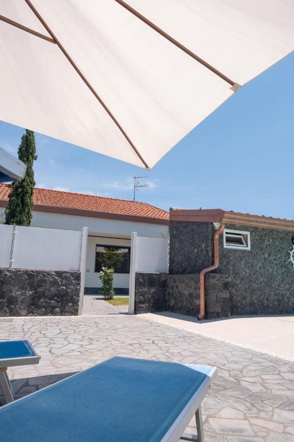 Lux Suite Sicily Mascalucia Eksteriør billede