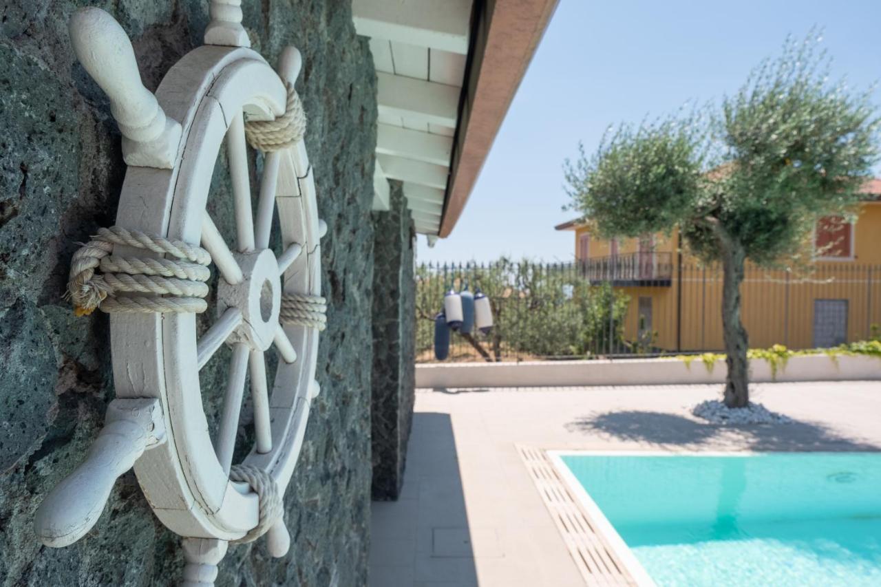 Lux Suite Sicily Mascalucia Eksteriør billede
