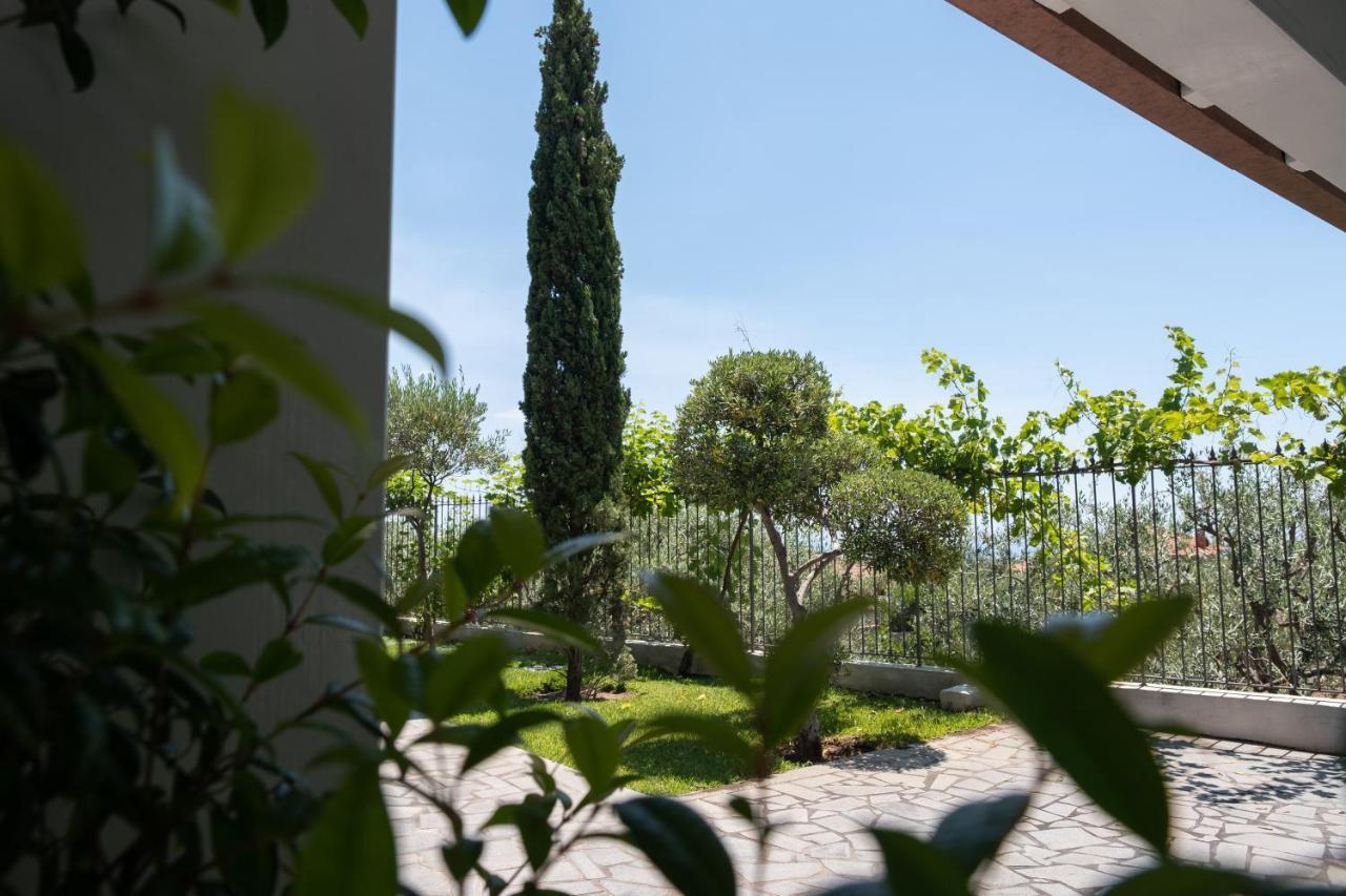 Lux Suite Sicily Mascalucia Eksteriør billede