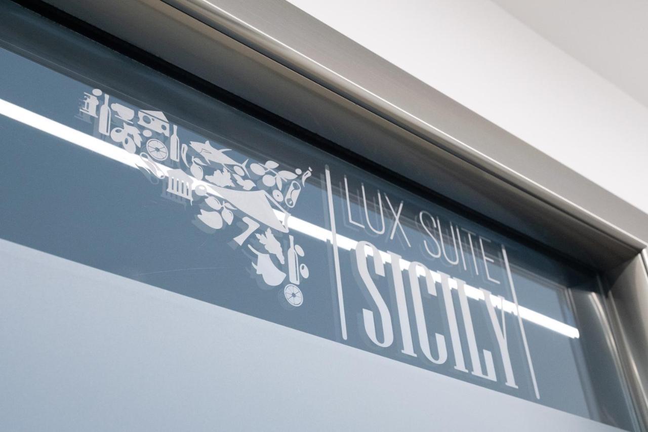 Lux Suite Sicily Mascalucia Eksteriør billede
