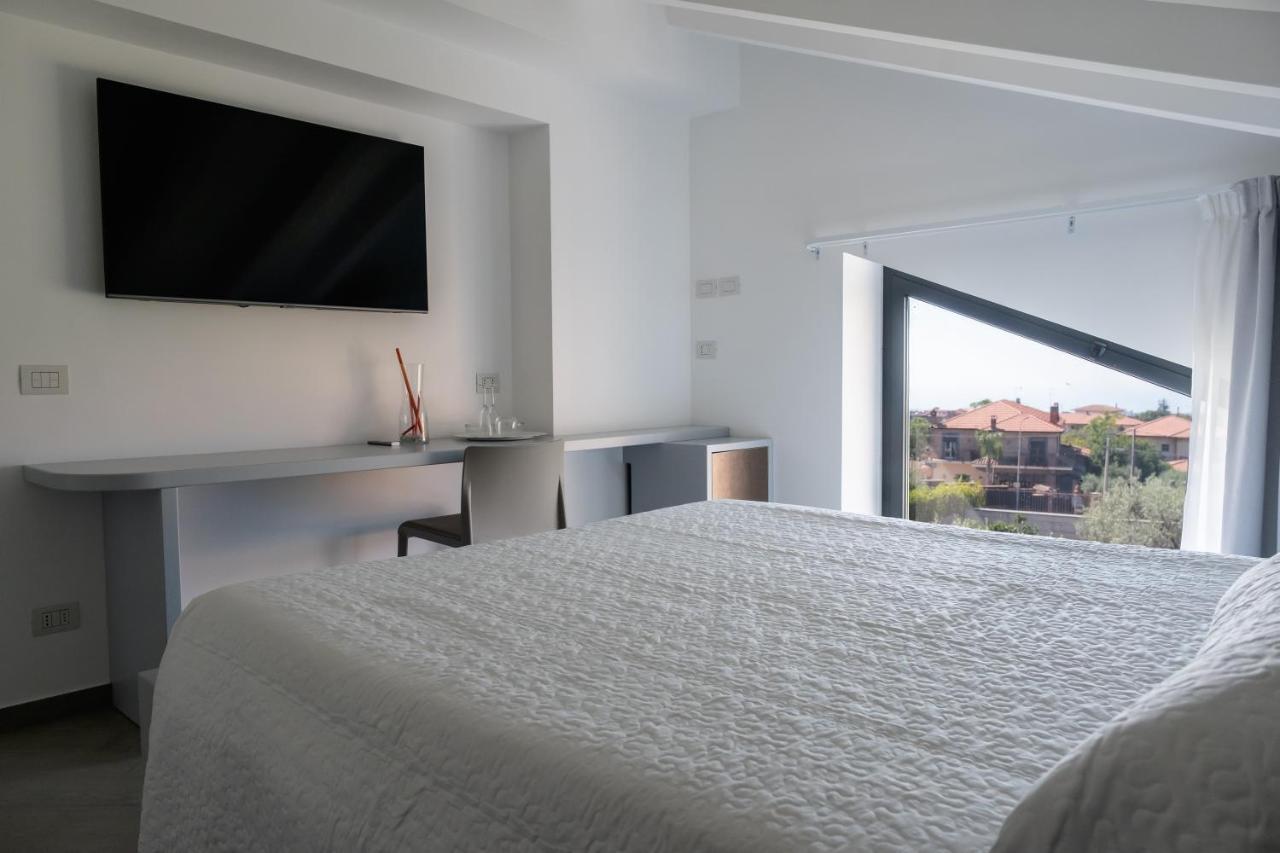 Lux Suite Sicily Mascalucia Eksteriør billede
