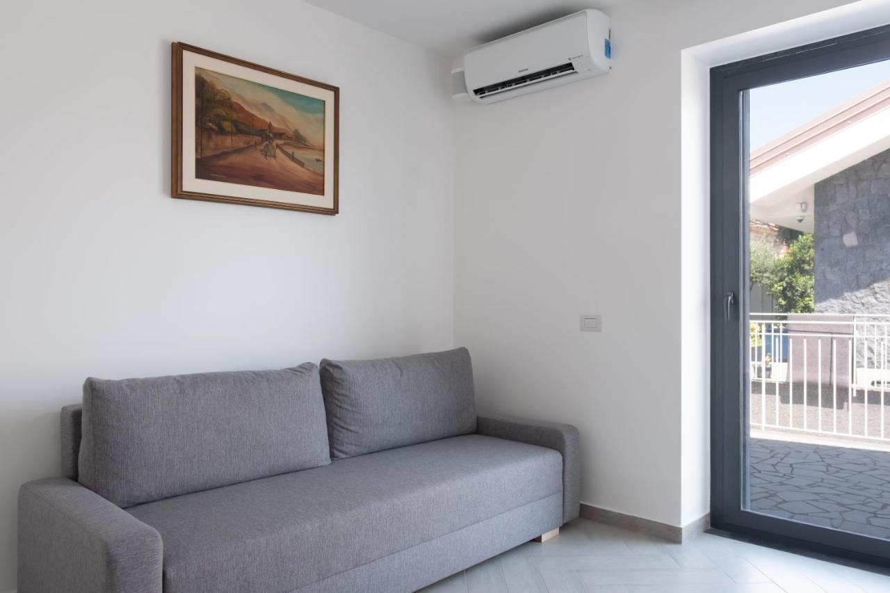 Lux Suite Sicily Mascalucia Eksteriør billede
