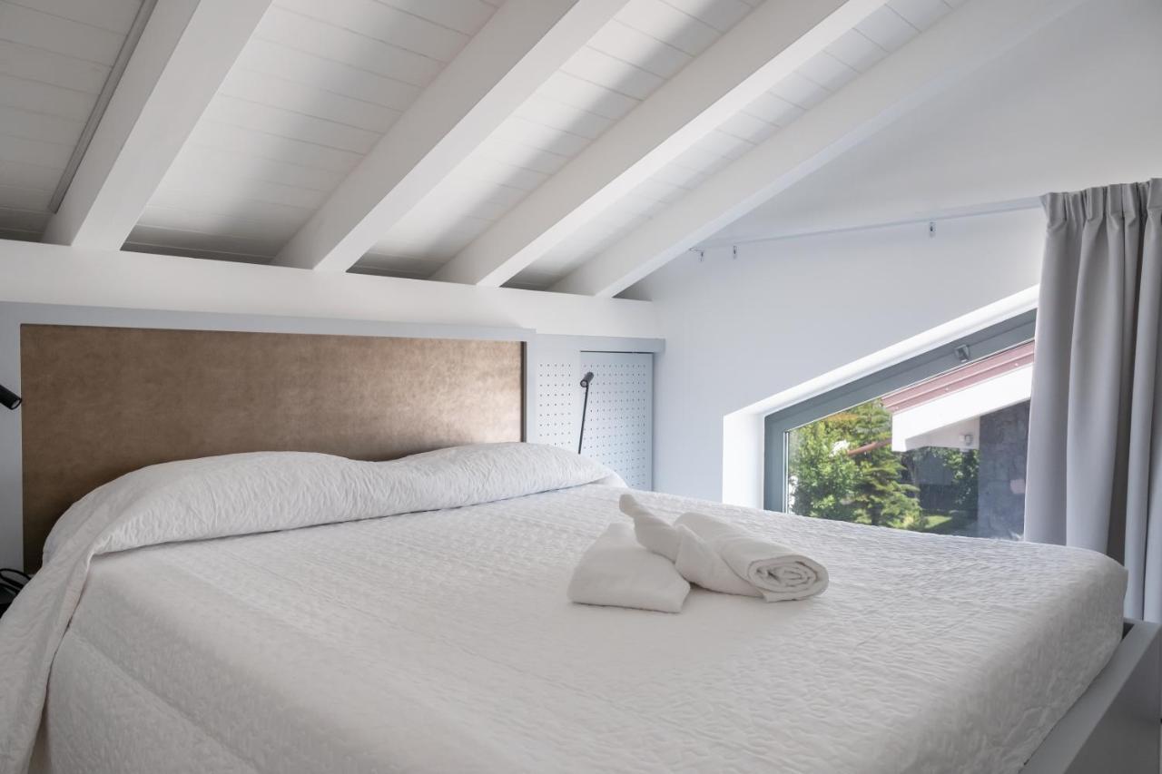 Lux Suite Sicily Mascalucia Eksteriør billede